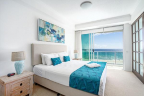 Reflection on the Sea, Surfers Paradise